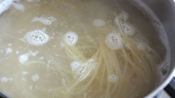 весенняя паста