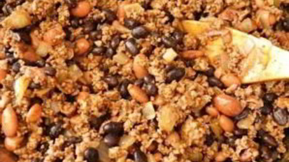 запеченные фаршированные ракушки