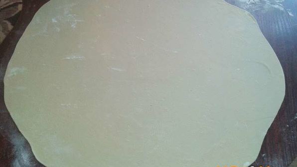 ханум с фаршем