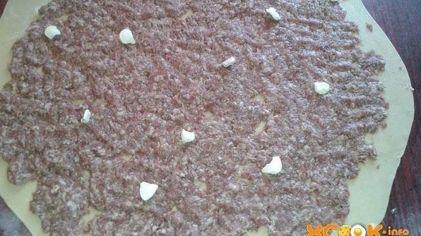 ханум с фаршем