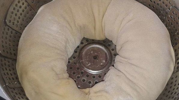 ханум с фаршем