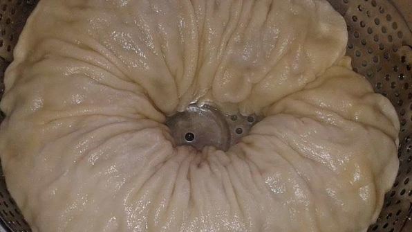 ханум с фаршем