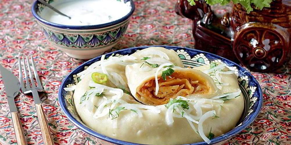 Рецепт ханума с картошкой