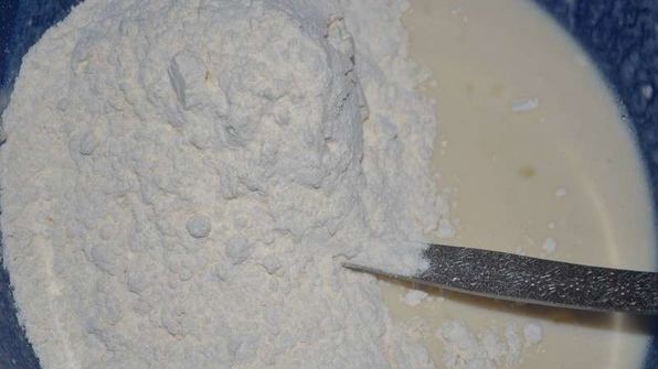 ханум с мясом и картошкой