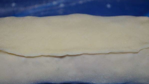 ханум с мясом и картошкой