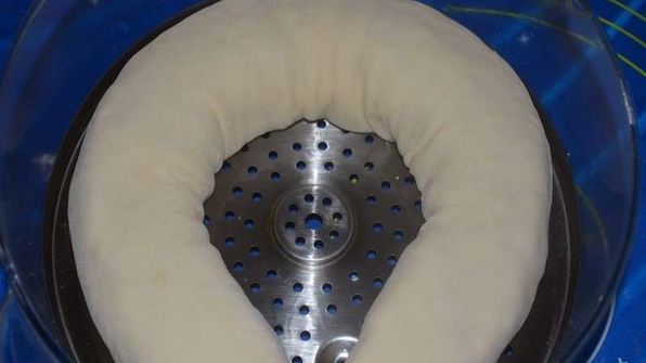 ханум с мясом и картошкой