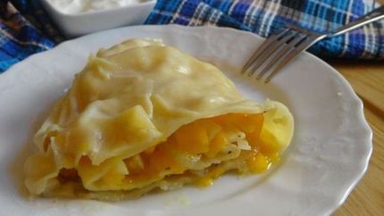 Ханум с тыквой