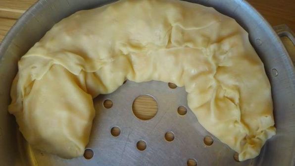 ханум с тыквой