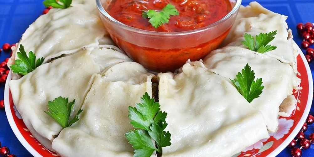 Рецепт ханума в мультиварке