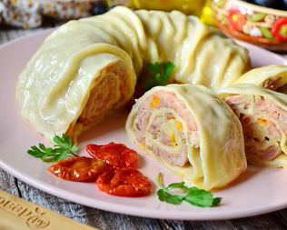 Ханума блюдо