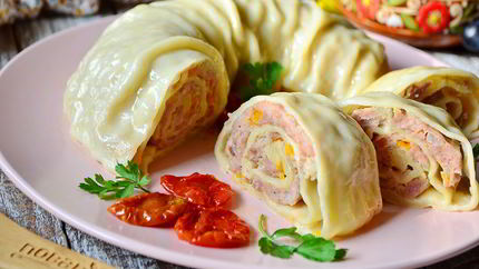 Ханума блюдо