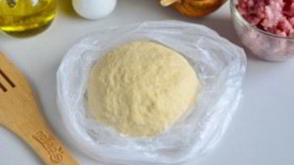 ханума блюдо