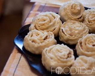 Ленивые манты