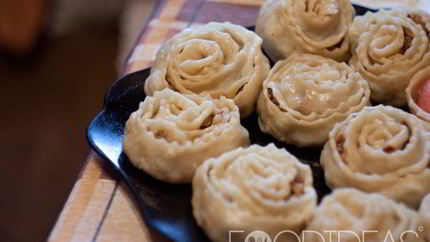 Ленивые манты