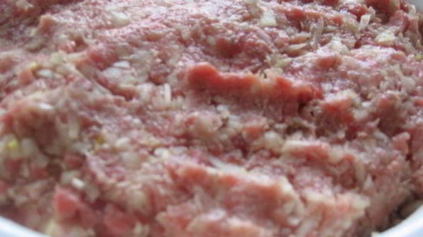 манты дружба с тройным мясом