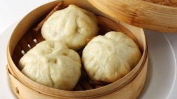 манты из дрожжевого теста