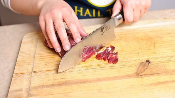 манты на пару