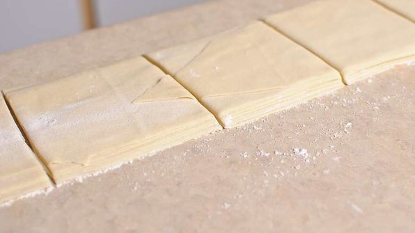 манты на пару