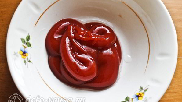 манты на сковороде