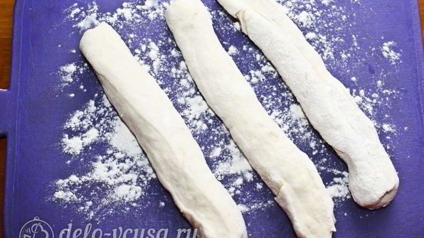 манты на сковороде