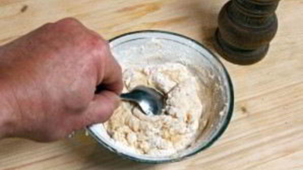 манты по-казахски