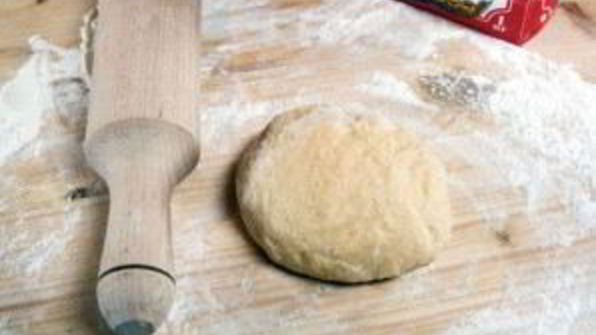 манты по-казахски