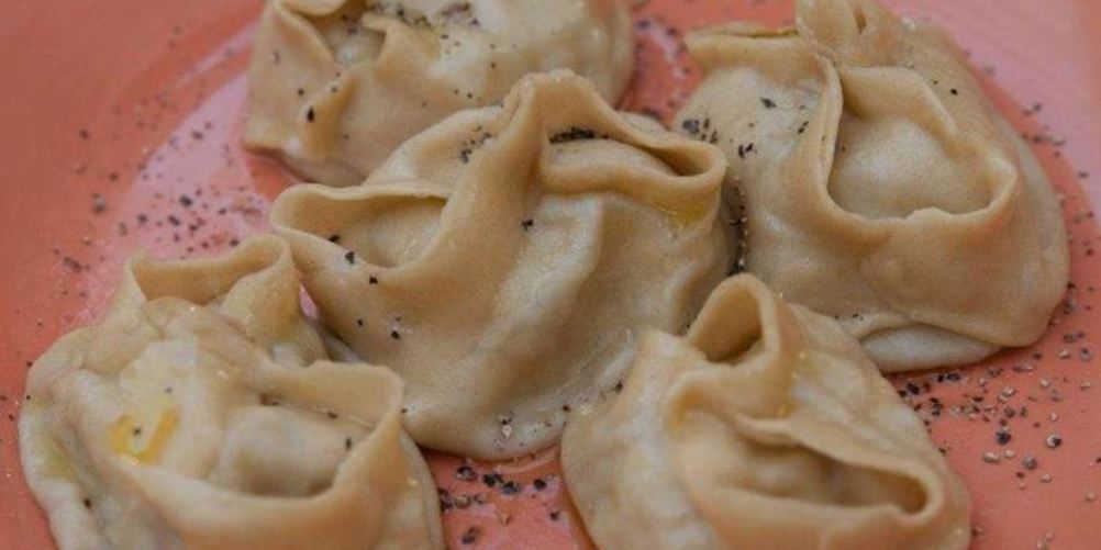 Рецепт мантов по-узбекски