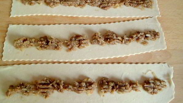 манты-розочки