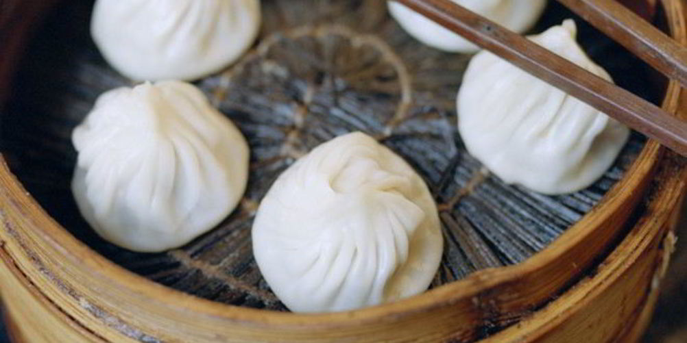 Рецепт мантов с картошкой