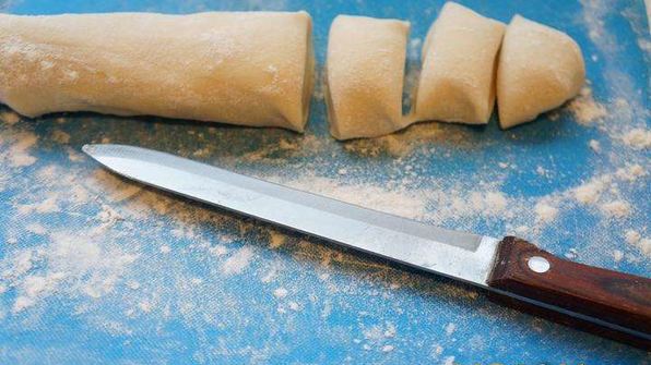 манты с мясом и с тыквой