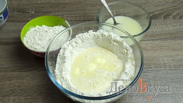 манты с мясом и тыквой в мультиварке