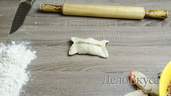 манты с мясом и тыквой в мультиварке