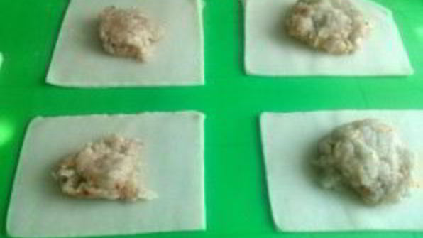 манты с тыквой и мясом в мультиварке