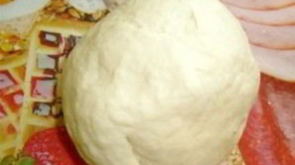 манты с тыквой и мясом