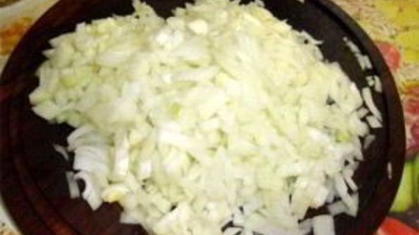 манты с тыквой и мясом