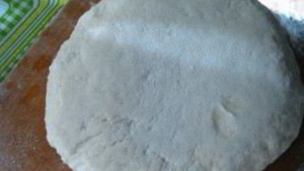 манты с тыквой постные