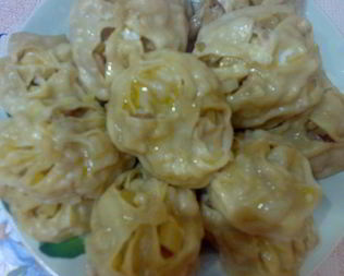 Манты Самые вкусные