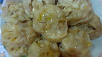 Манты Самые вкусные