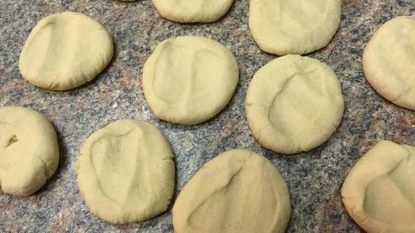 манты узбекские с бараниной