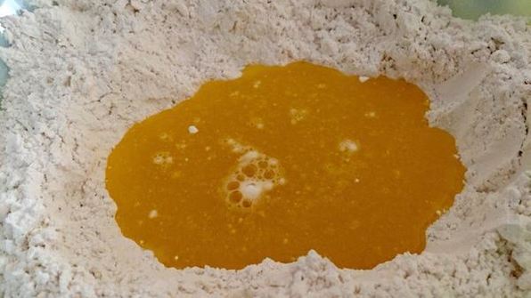 манты узбекские с бараниной