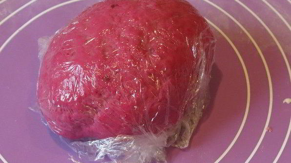 постные манты рыбки с кальмарами