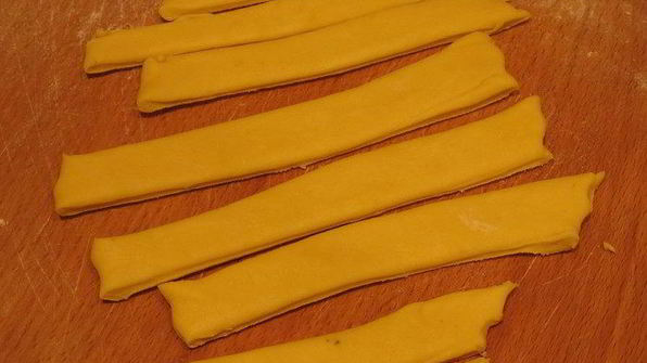 постные манты рыбки с кальмарами