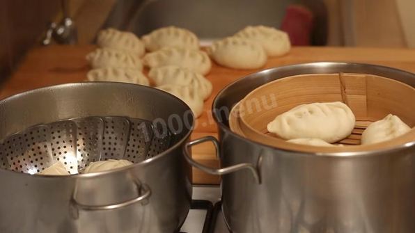 пян-се манты по-корейски