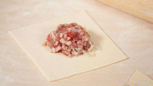 сочные манты из говядины