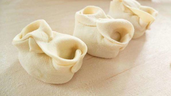 сочные манты из говядины