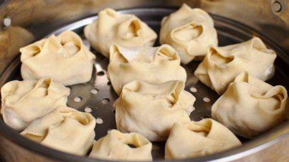 сочные манты из говядины