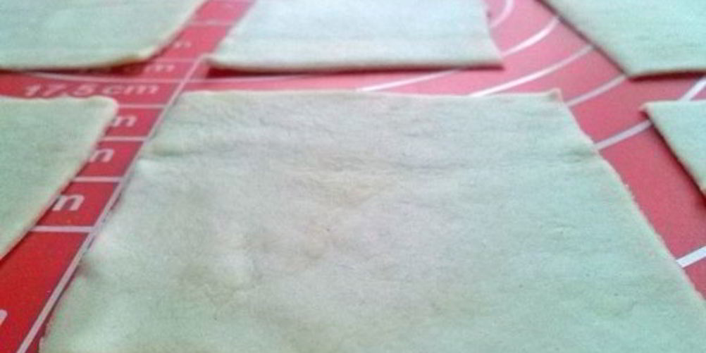 Рецепт заварного теста на манты