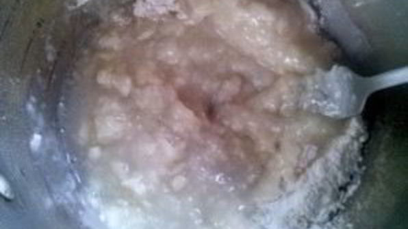 заварное тесто на манты