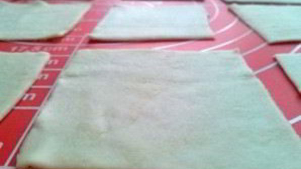 заварное тесто на манты