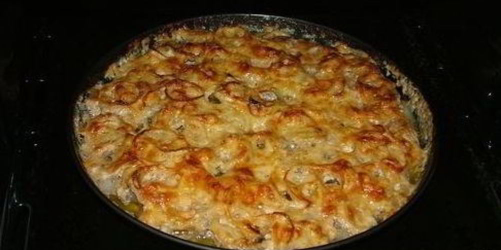 Рецепт баранины по-французски